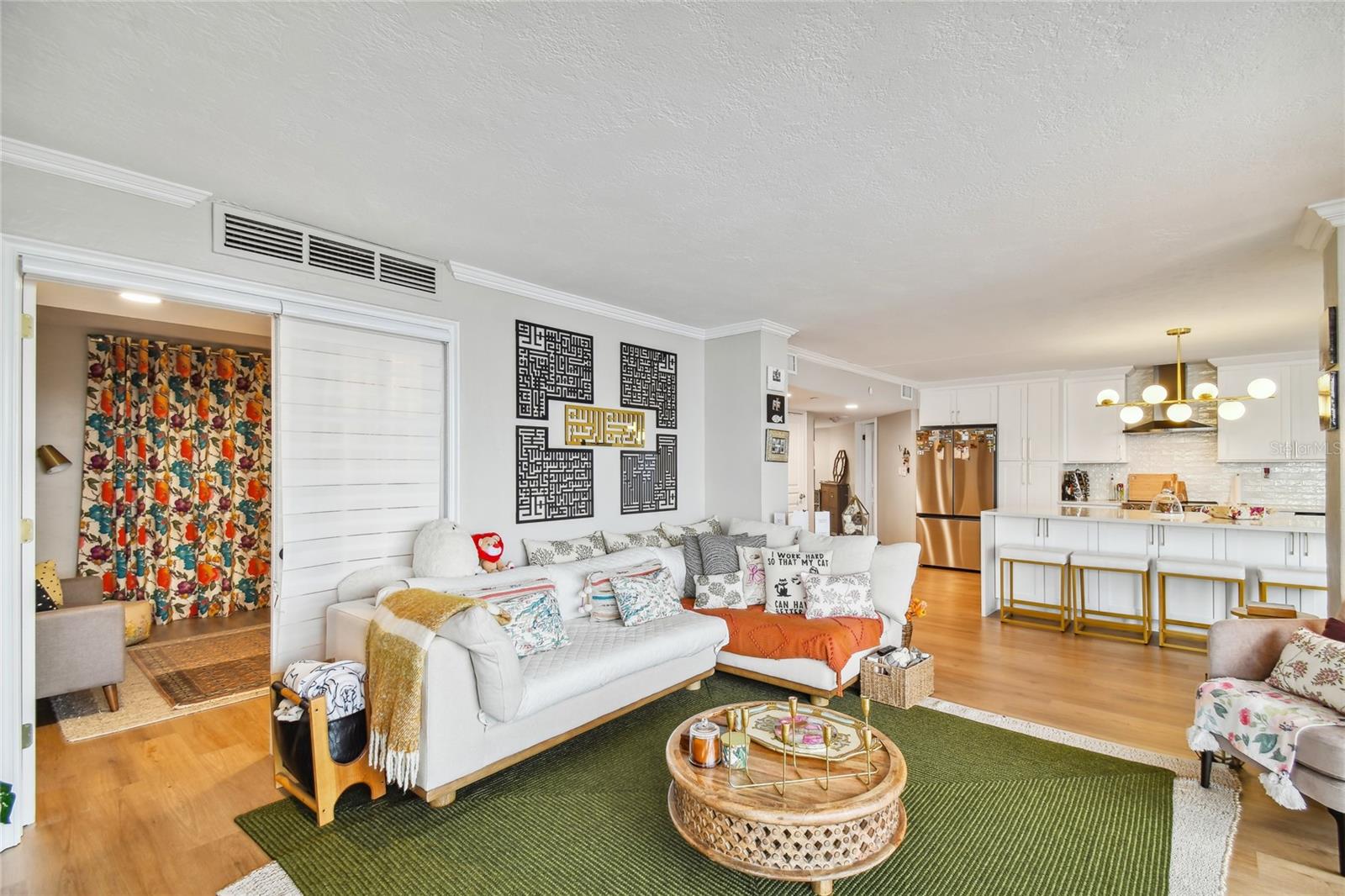 ATRIUM ON THE BAYSHORE A CONDO - Residential