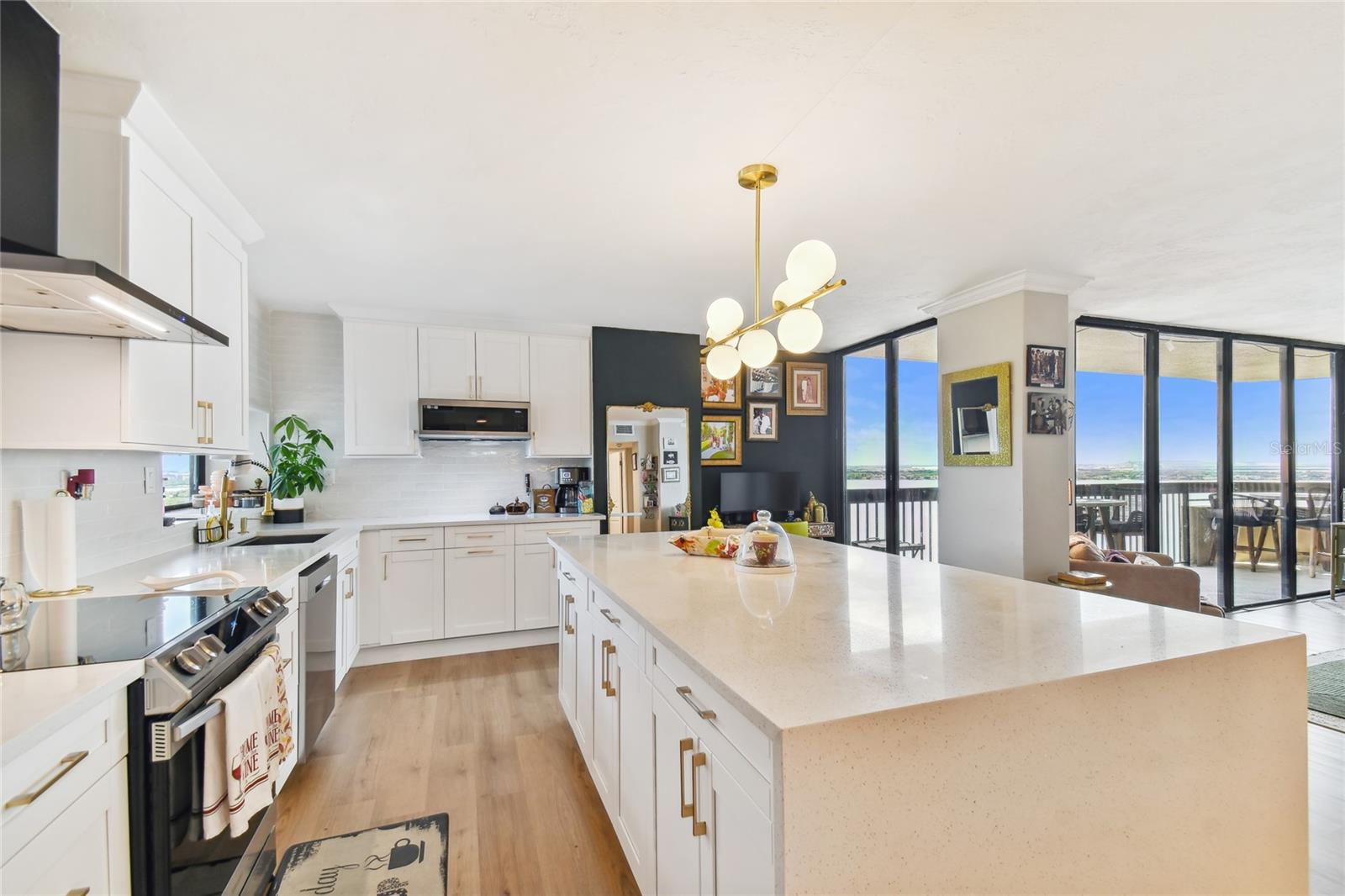 ATRIUM ON THE BAYSHORE A CONDO - Residential