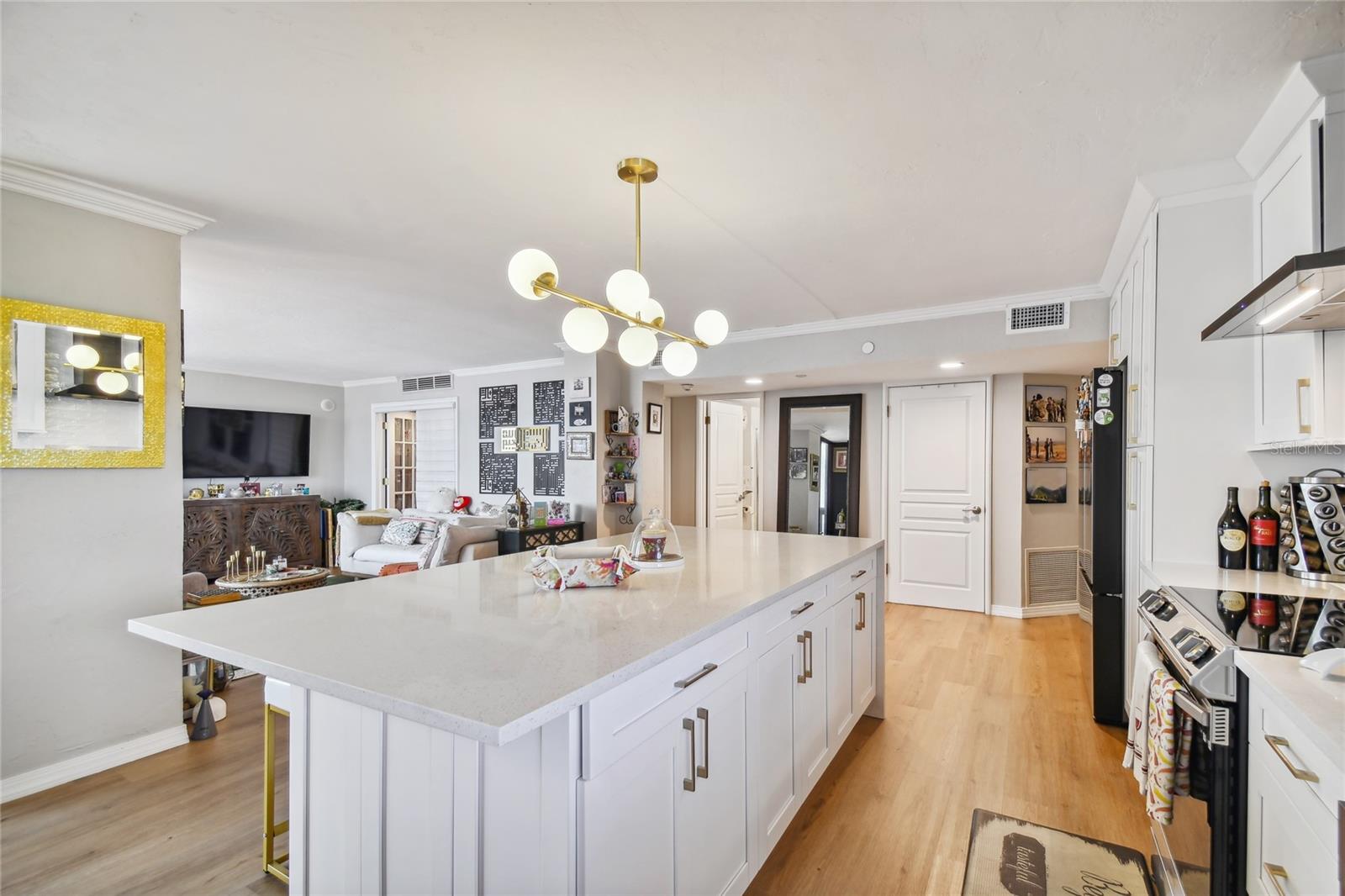 ATRIUM ON THE BAYSHORE A CONDO - Residential