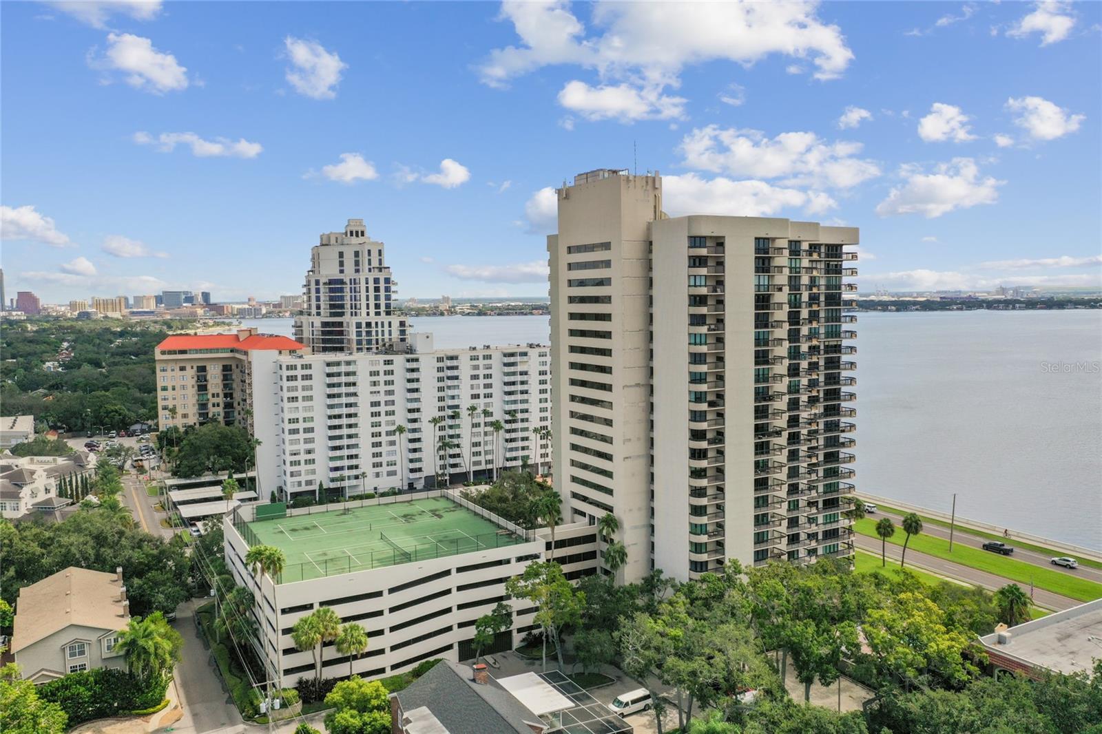 ATRIUM ON THE BAYSHORE A CONDO - Residential