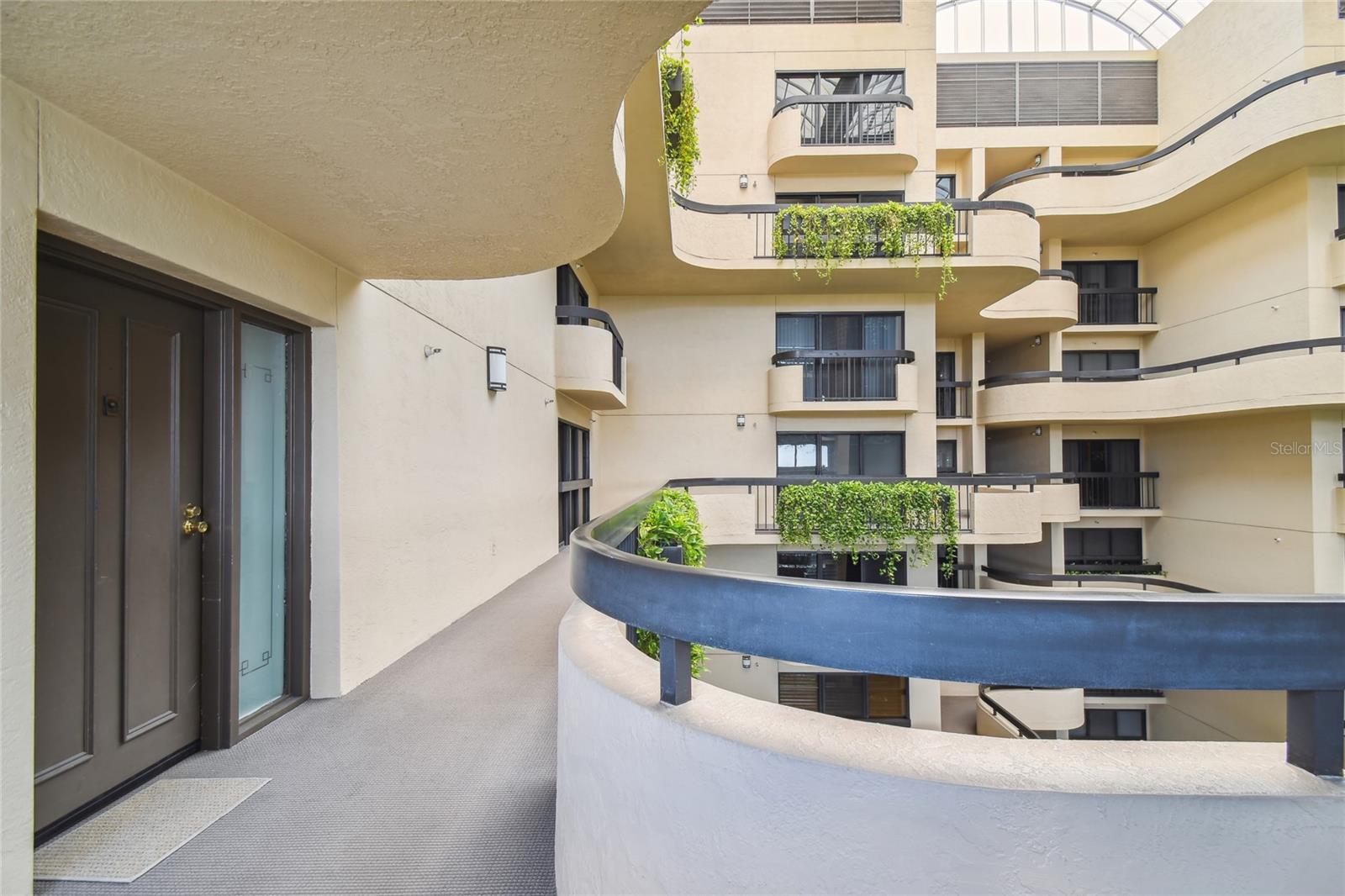 ATRIUM ON THE BAYSHORE A CONDO - Residential