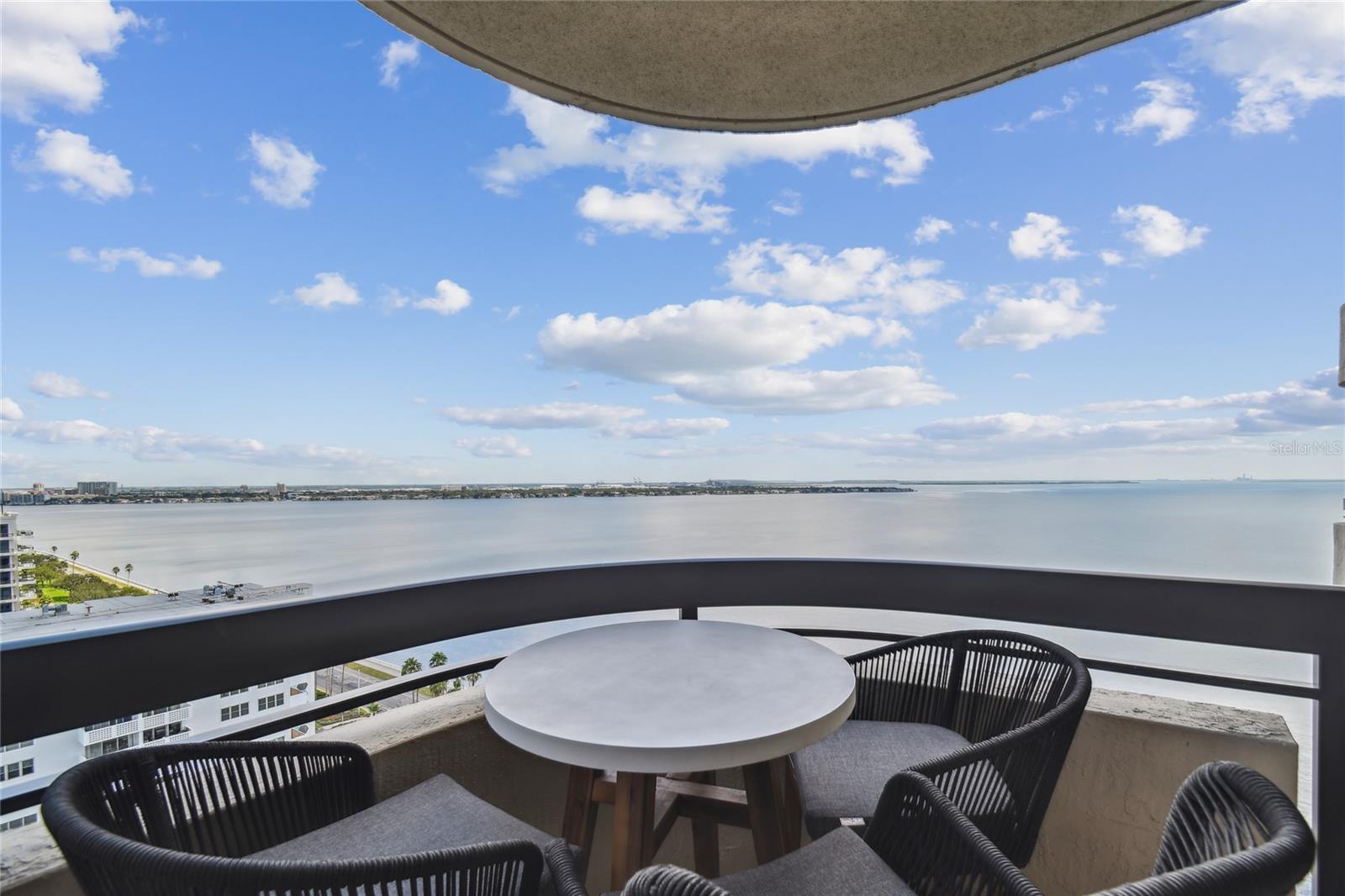 ATRIUM ON THE BAYSHORE A CONDO - Residential