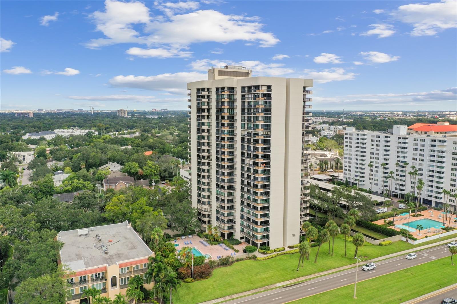 ATRIUM ON THE BAYSHORE A CONDO - Residential