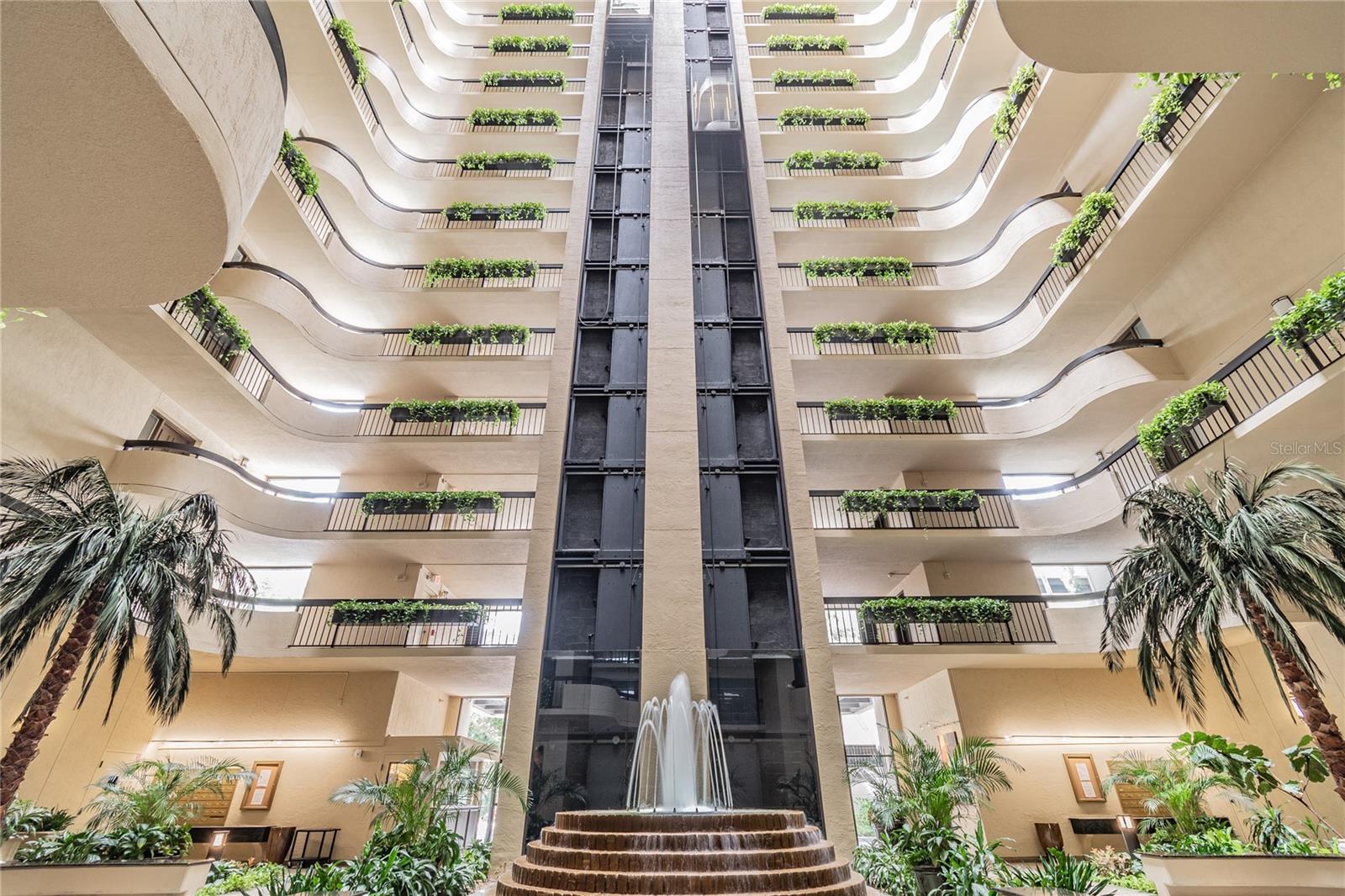 ATRIUM ON THE BAYSHORE A CONDO - Residential