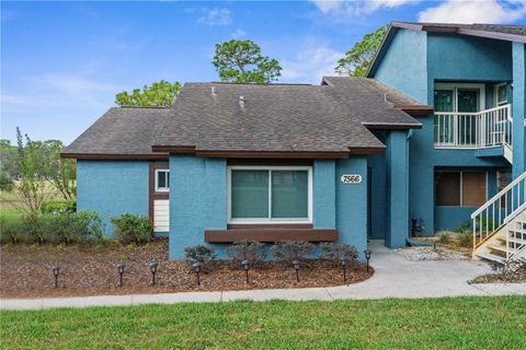 A home in WEEKI WACHEE