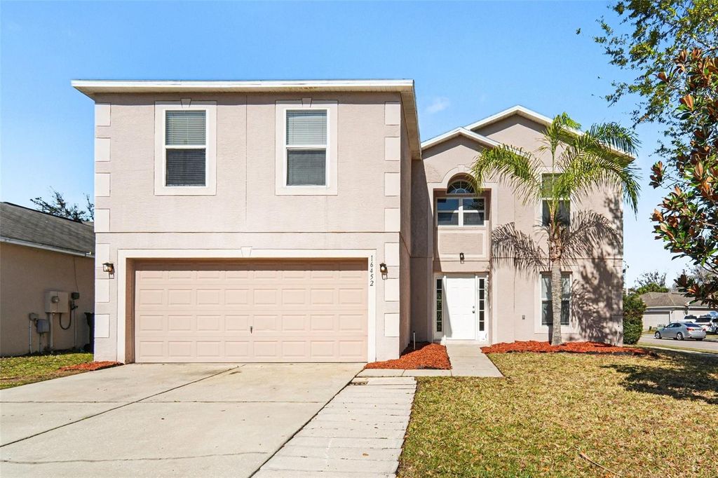Photo of 16452 Corner Lake Drive, Orlando, FL 32820 (MLS # O6384750)