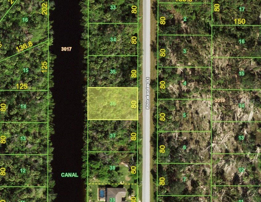 PORT CHARLOTTE SEC55 - Land