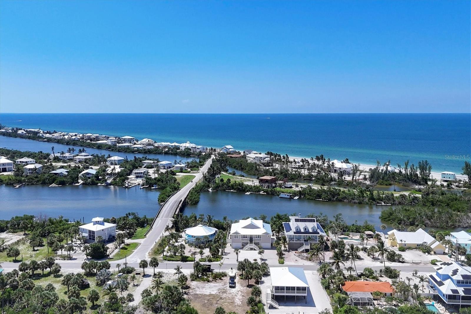 PALM ISLAND ESTATE - Residential
