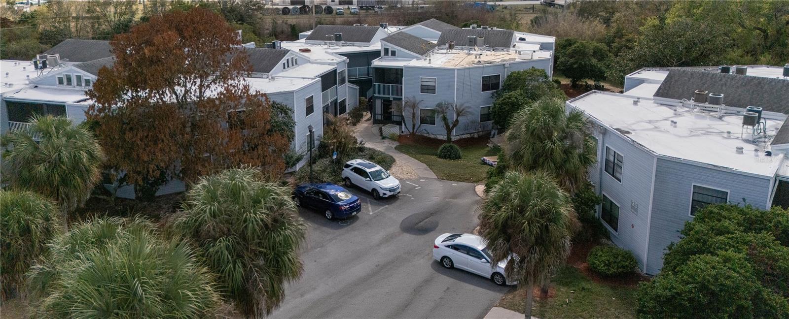 SOUTHPOINTE CONDO - Residential