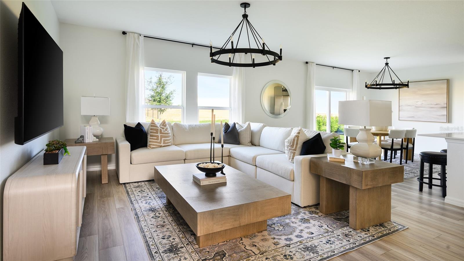 CROSSWINDS - Residential