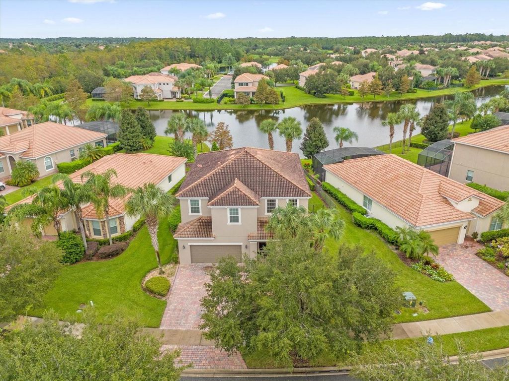 Photo of 11803 Aurelio Lane, Orlando, FL 32827 (MLS # O6388141)