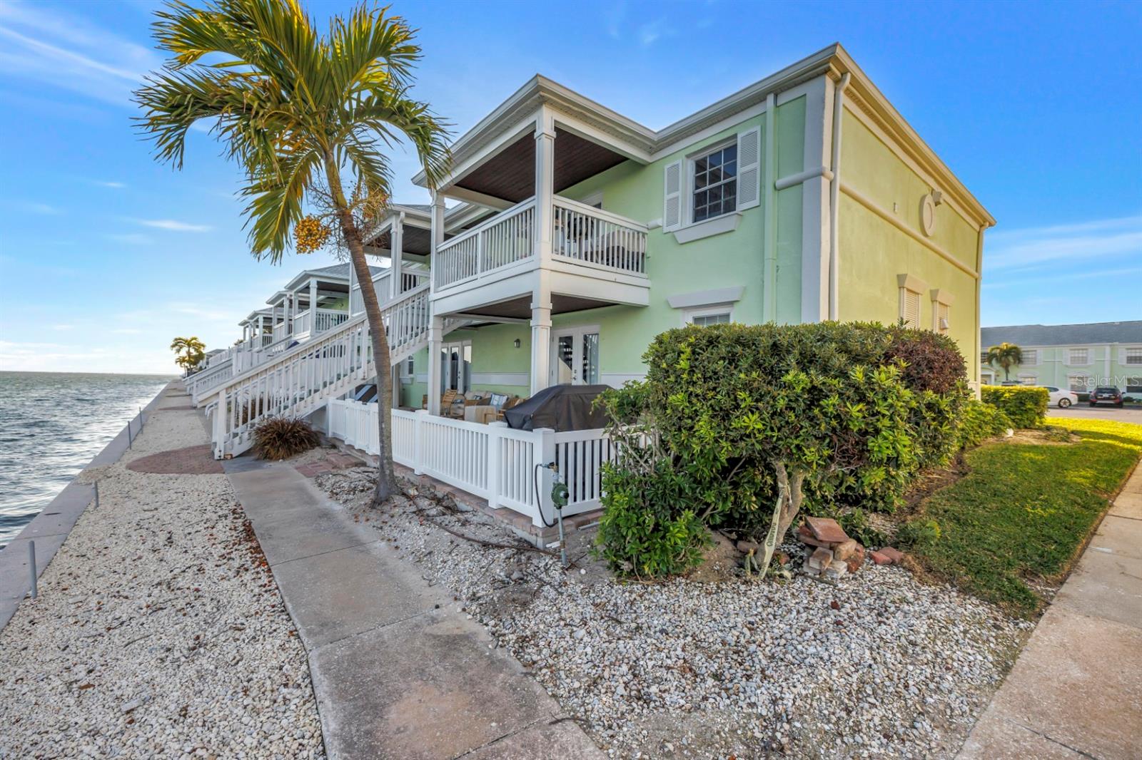 WATERSIDE AT COQUINA KEY SOUTH - Residential