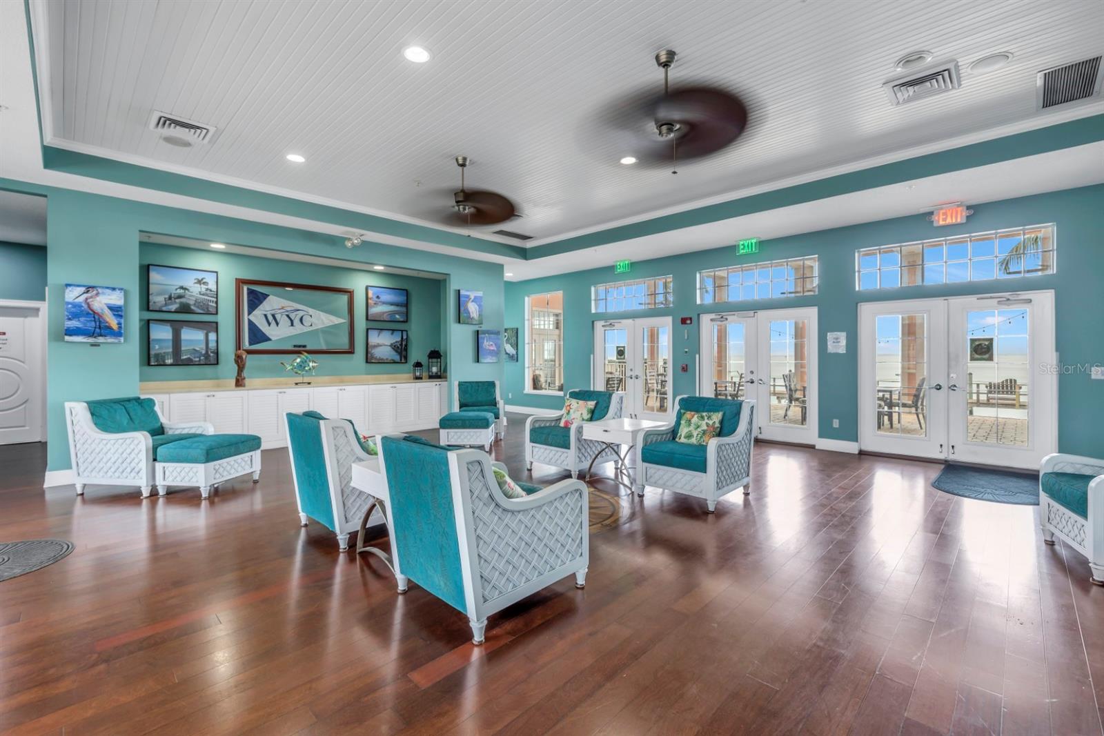 WATERSIDE AT COQUINA KEY SOUTH - Residential