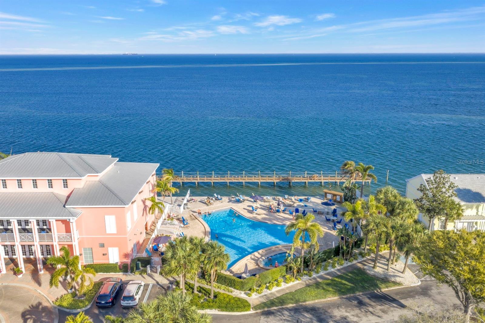 WATERSIDE AT COQUINA KEY SOUTH - Residential