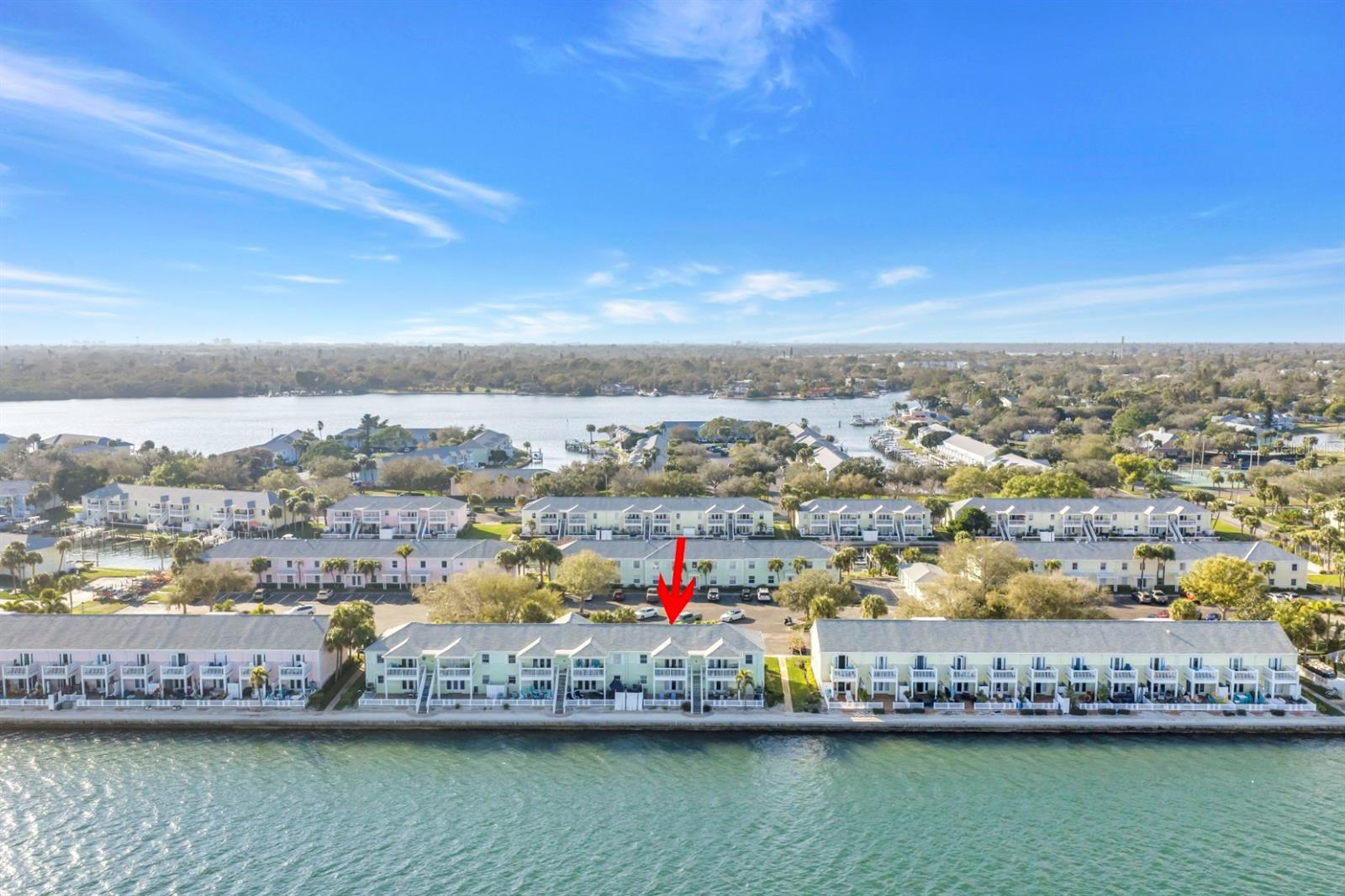 WATERSIDE AT COQUINA KEY SOUTH - Residential