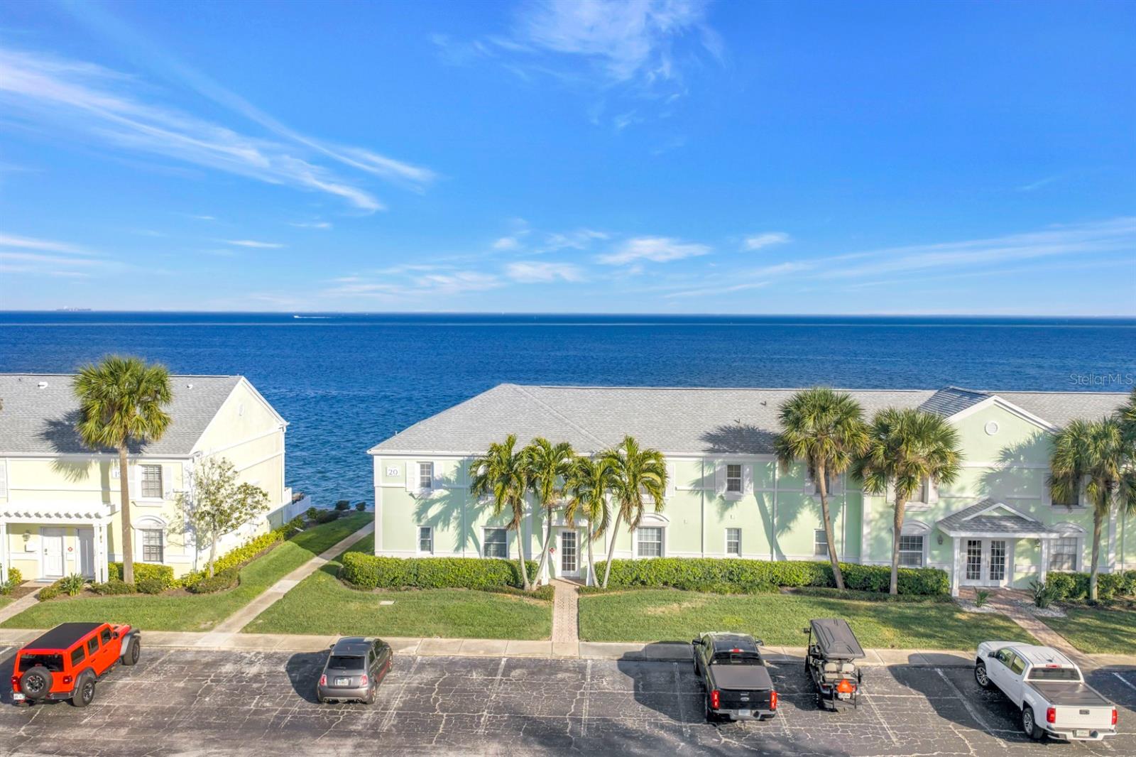 WATERSIDE AT COQUINA KEY SOUTH - Residential