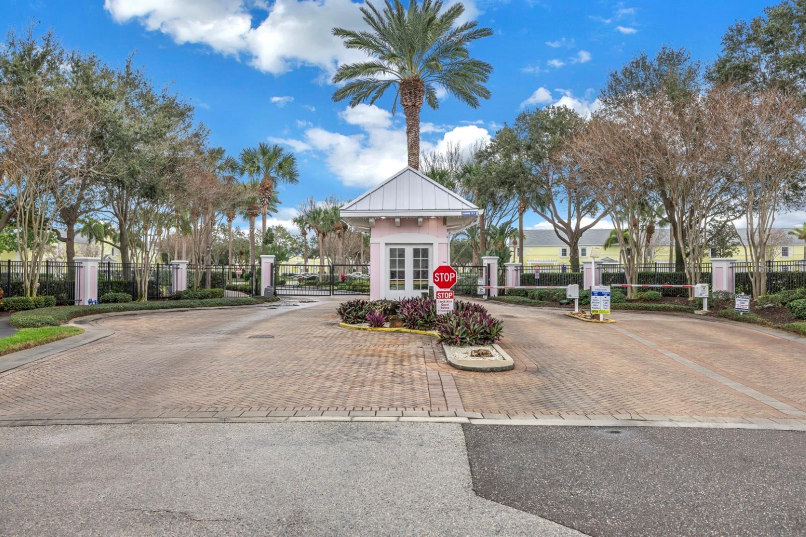 WATERSIDE AT COQUINA KEY SOUTH - Residential