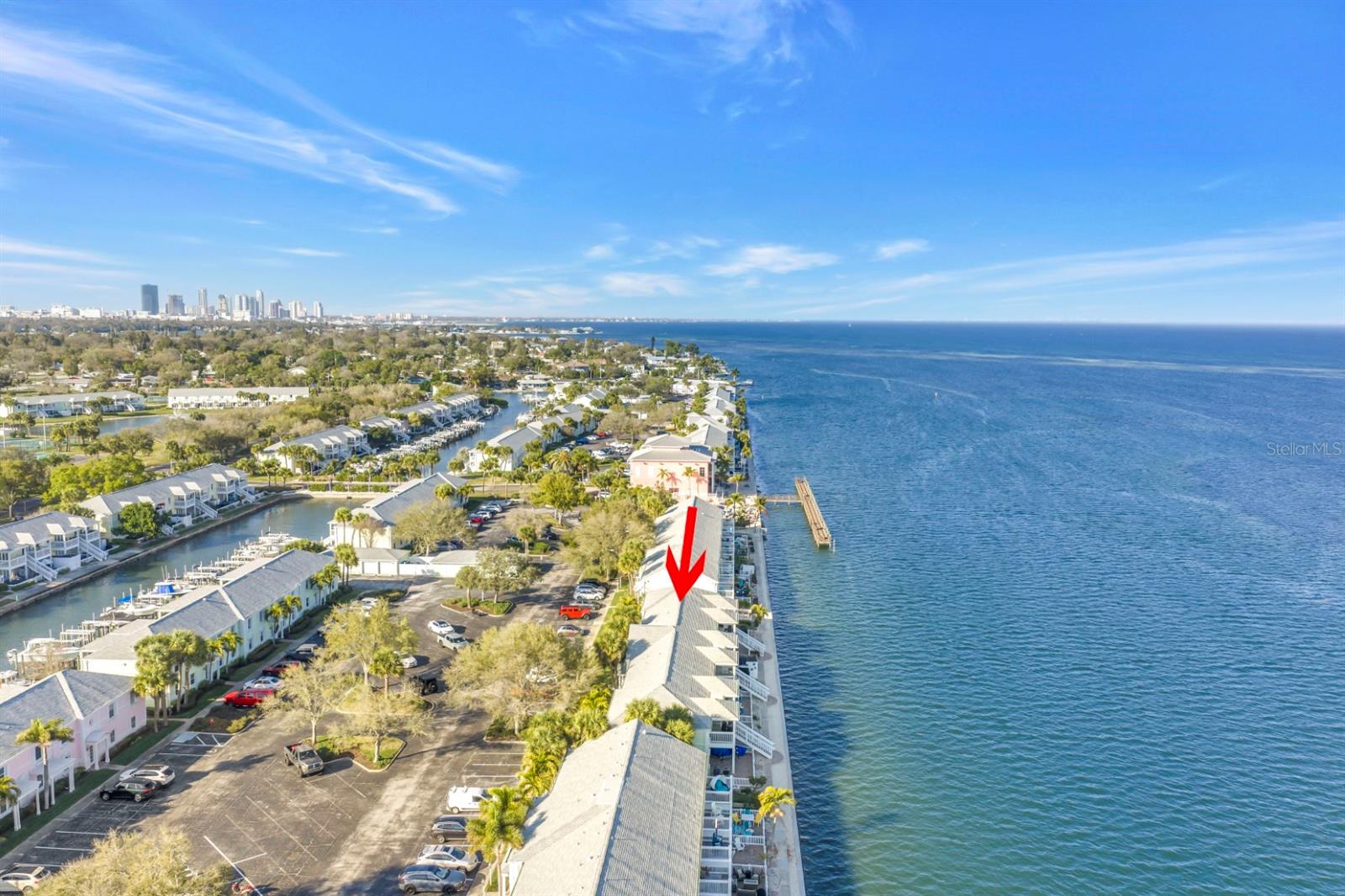 WATERSIDE AT COQUINA KEY SOUTH - Residential
