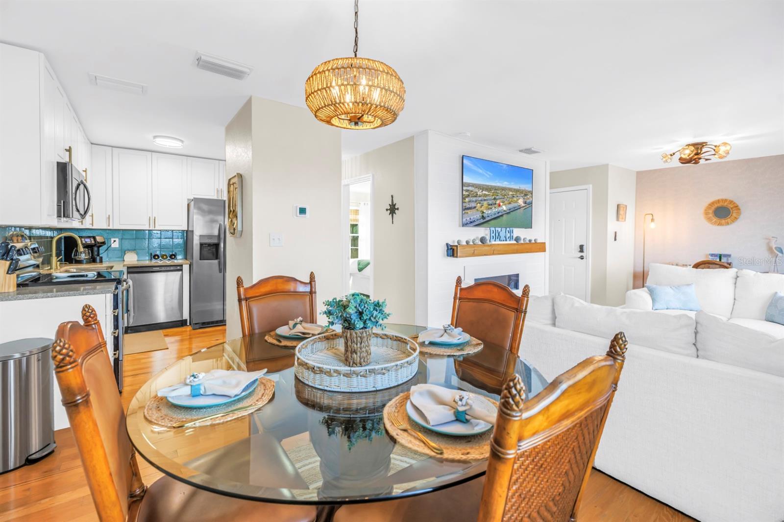 WATERSIDE AT COQUINA KEY SOUTH - Residential