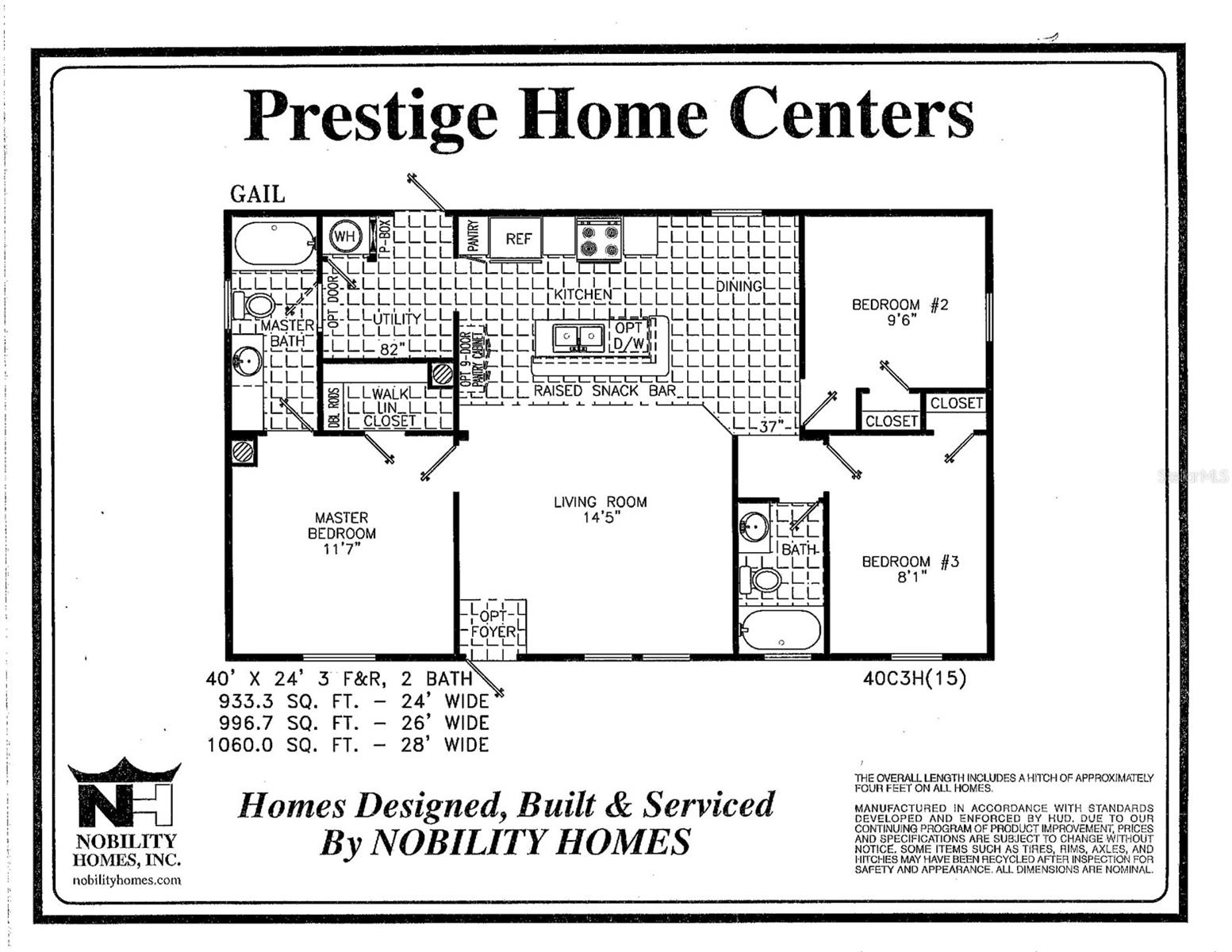 MELROSE LANDING - Residential