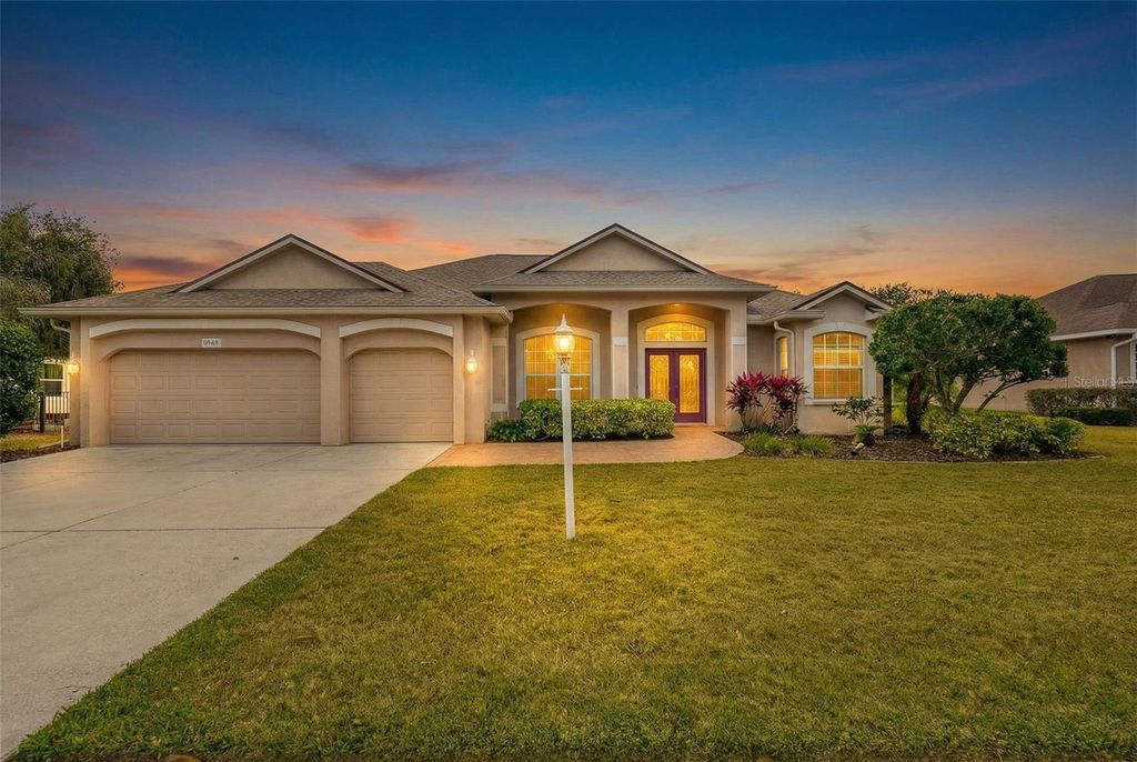 Photo of 8703 59th Street E, Parrish, FL 34219 (MLS # A4678048)