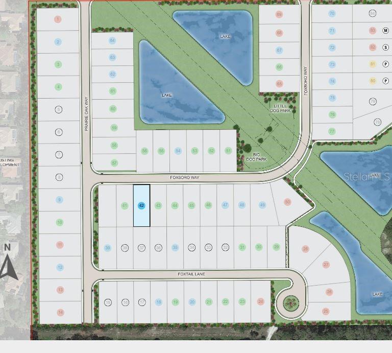 TIBURON - Residential