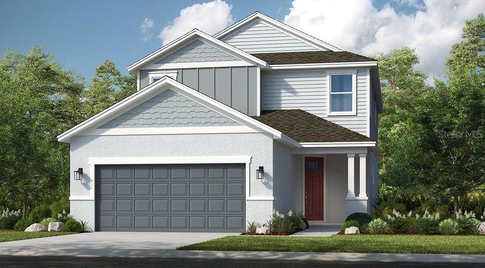 Under Construction. New Construction - December Completion! Built by Taylor Morrison, America's Most Trusted Homebuilder. Welcome to the Anastasia at 7072 Foxboro Way in Tiburon! Set in the boutique Tiburon community, nestled on 40 peaceful acres in Sarasota County, you’ll enjoy a relaxed, intimate lifestyle where neighbors connect and nature surrounds you. Perfect for those seeking both privacy and community charm. This spacious new home features an open kitchen, dining, and gathering area that leads to a covered lanai—perfect for Florida living. The main level includes a private study and a secluded primary suite. Upstairs offers a loft, game room, and three additional bedrooms, including one with a private bath. Additional Highlights Include: Gourmet kitchen, shower at upstairs bath, and game room. Photos are for representative purposes only. MLS#A4657072