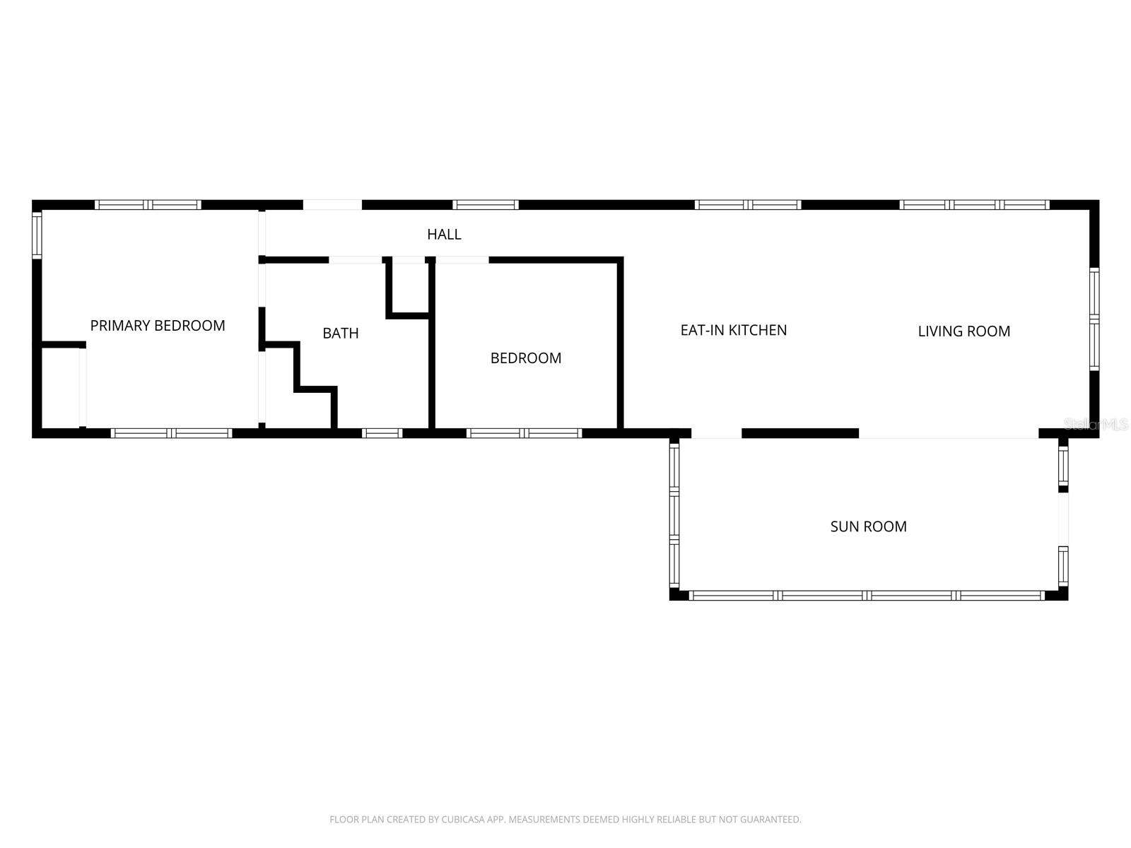 LAKE SEMINOLE RESORT NORTH M/H UNREC - Residential