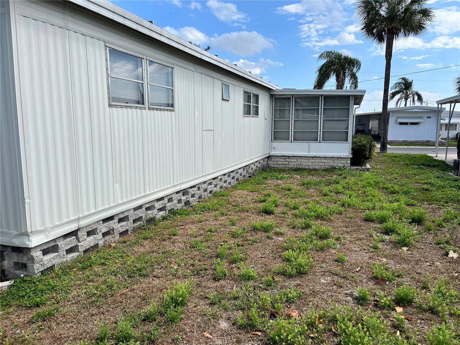 LAKE SEMINOLE RESORT NORTH M/H UNREC - Residential