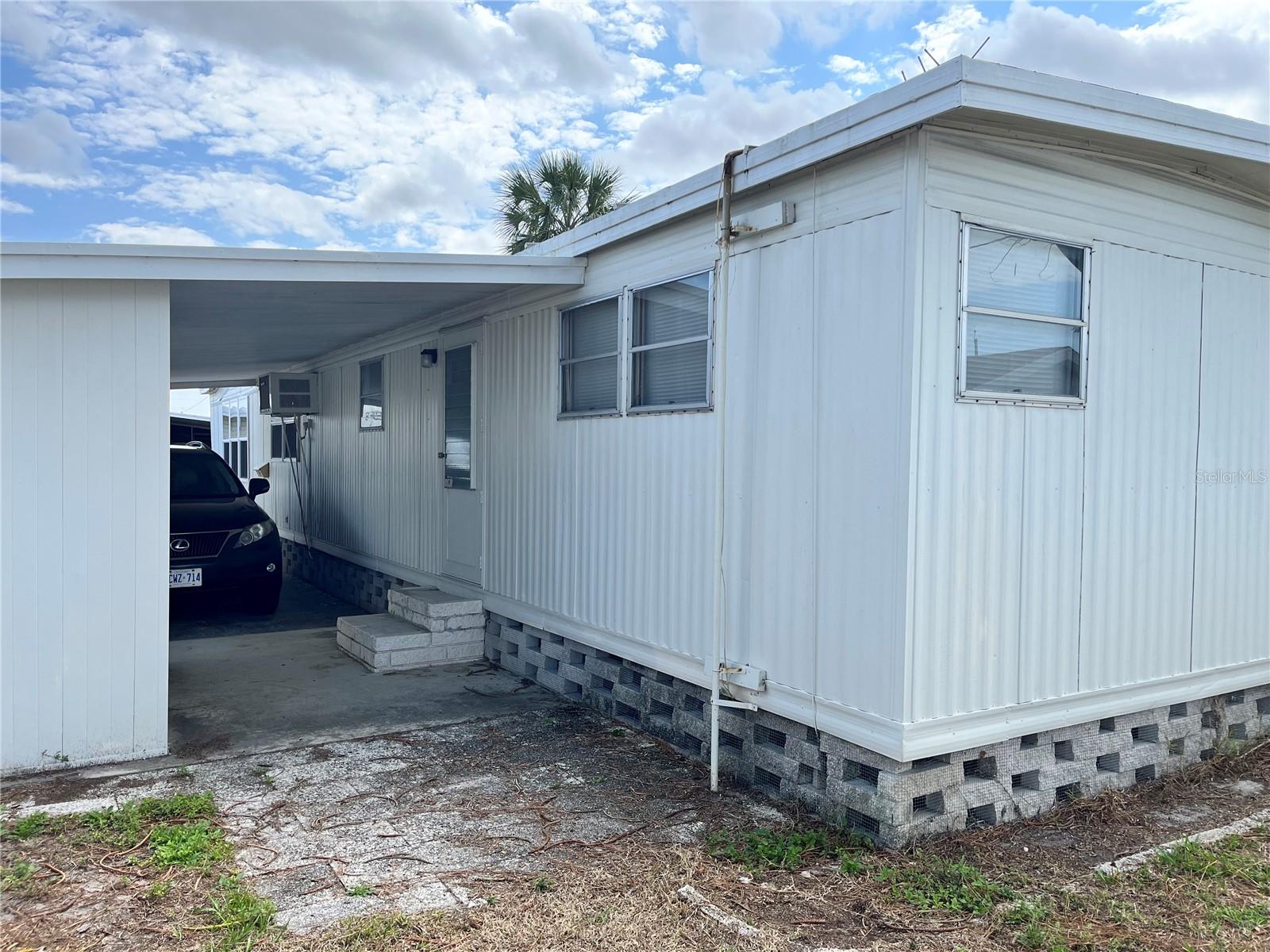 LAKE SEMINOLE RESORT NORTH M/H UNREC - Residential