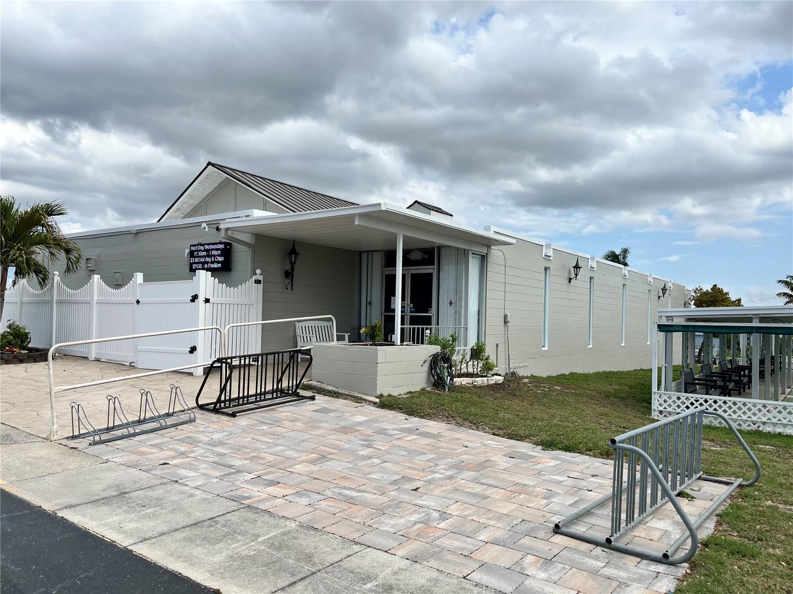 LAKE SEMINOLE RESORT NORTH M/H UNREC - Residential