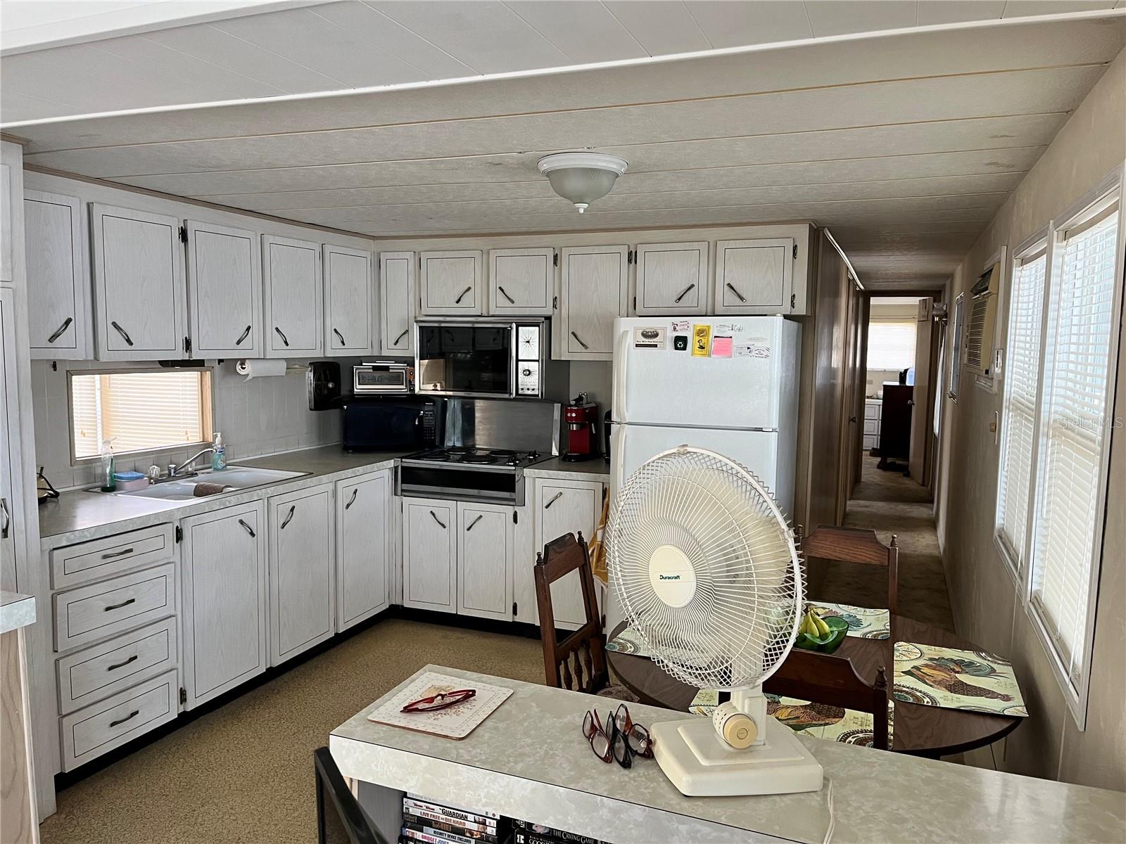 LAKE SEMINOLE RESORT NORTH M/H UNREC - Residential