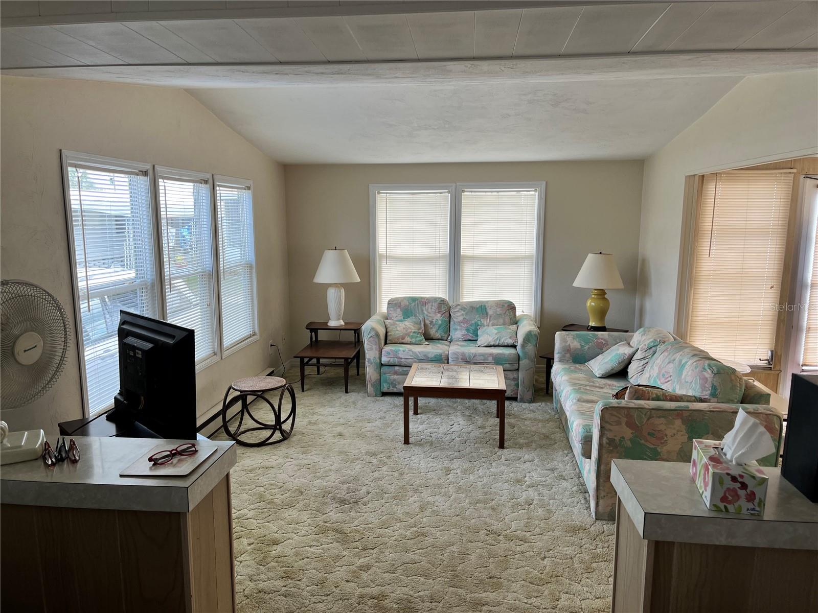 LAKE SEMINOLE RESORT NORTH M/H UNREC - Residential