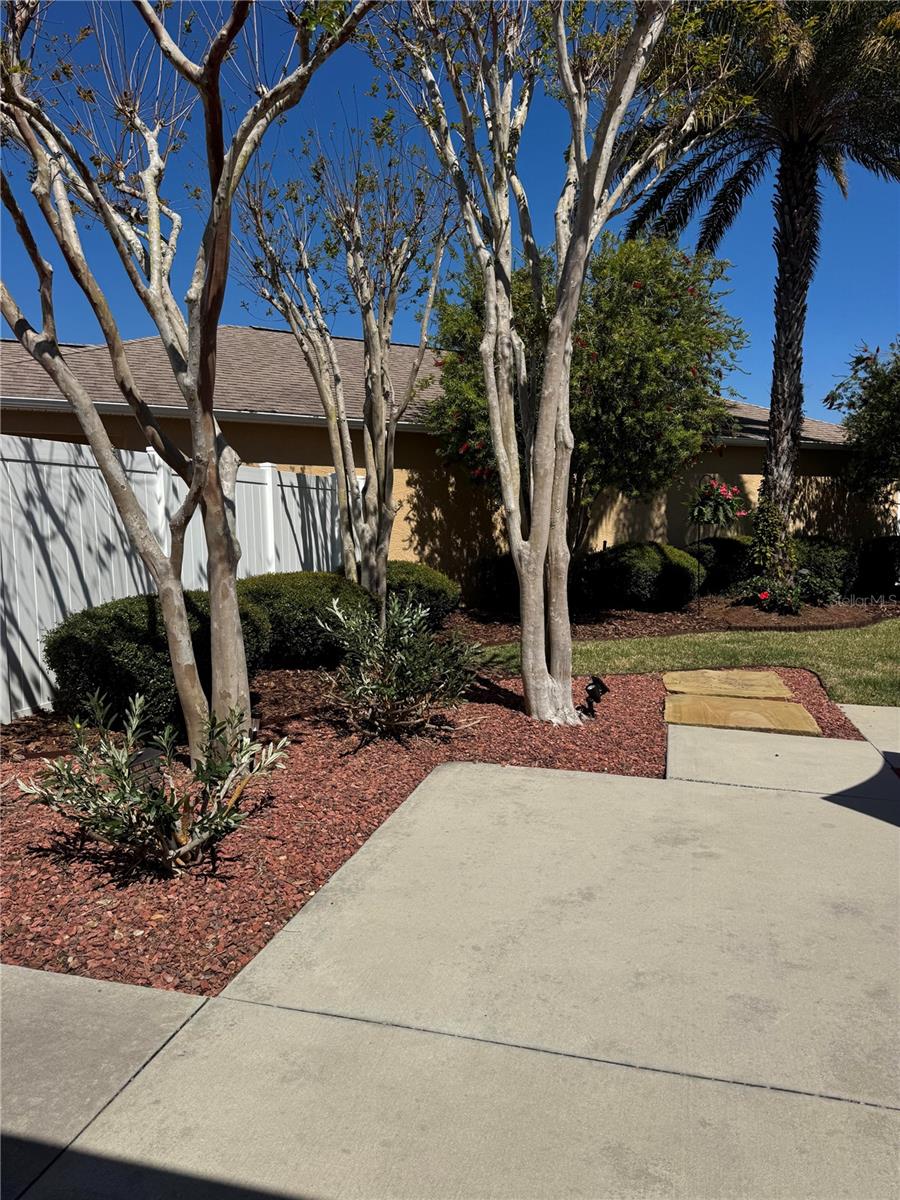 VILLAGES OF SUMTER FAIRWINDS VILLAS - Residential