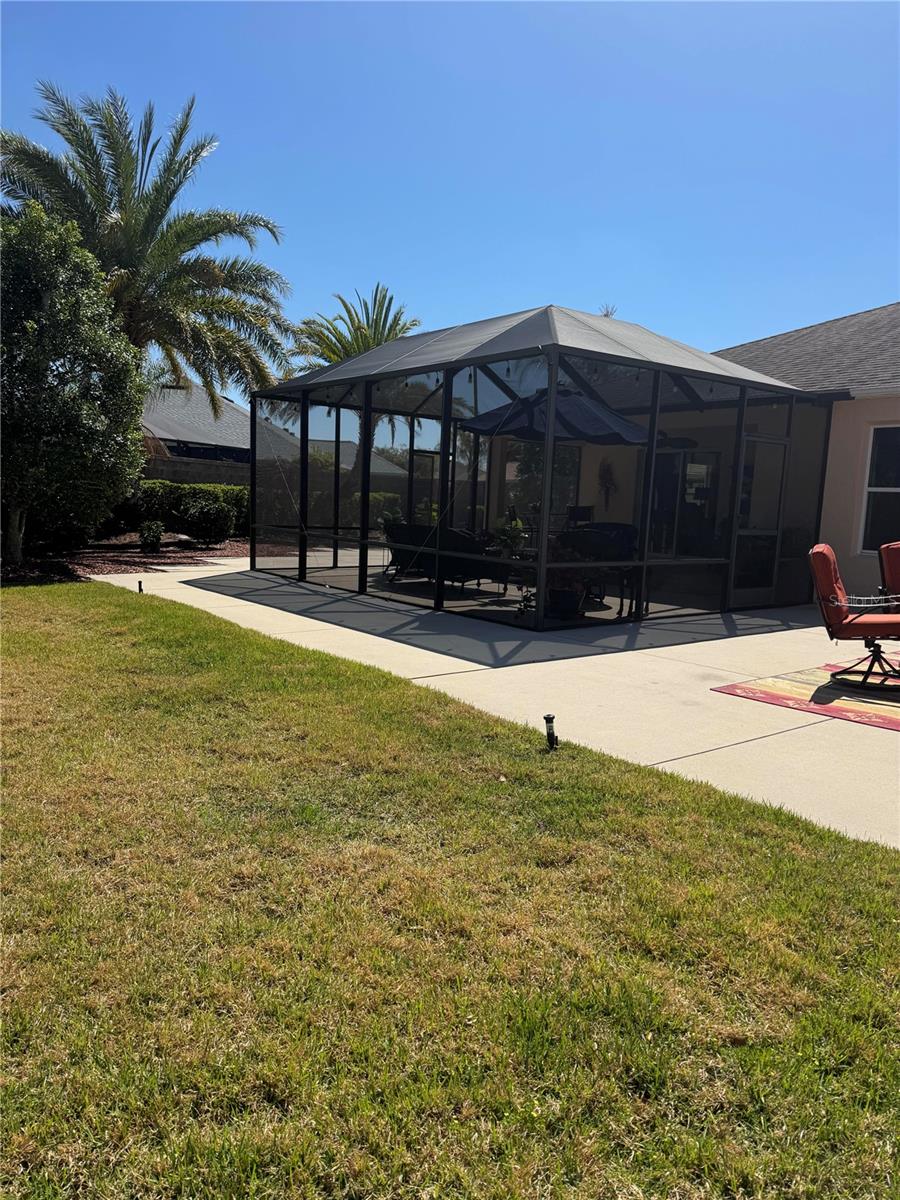 VILLAGES OF SUMTER FAIRWINDS VILLAS - Residential