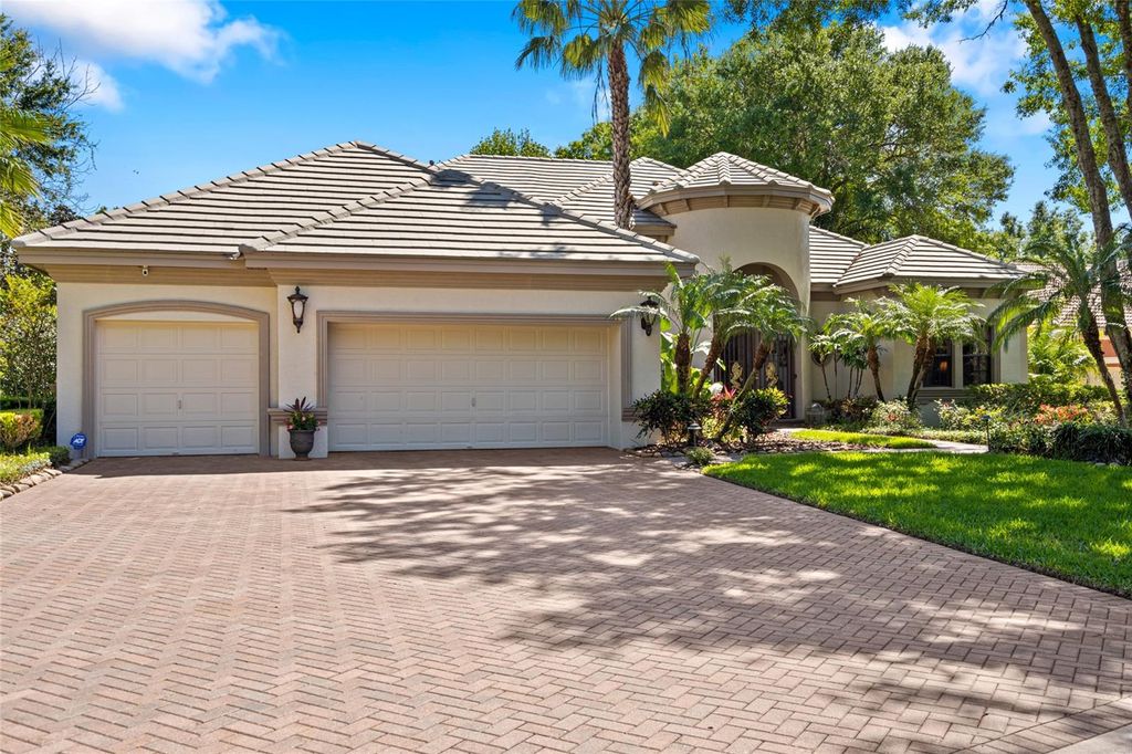 Photo of 19721 WELLINGTON MANOR BOULEVARD, LUTZ, FL 33549 (MLS # T3436571)