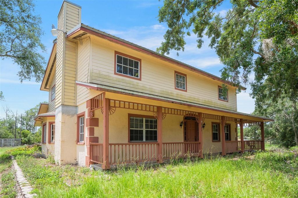 Photo of 5034 257th Street E, Myakka City, FL 34251 (MLS # A4655682)