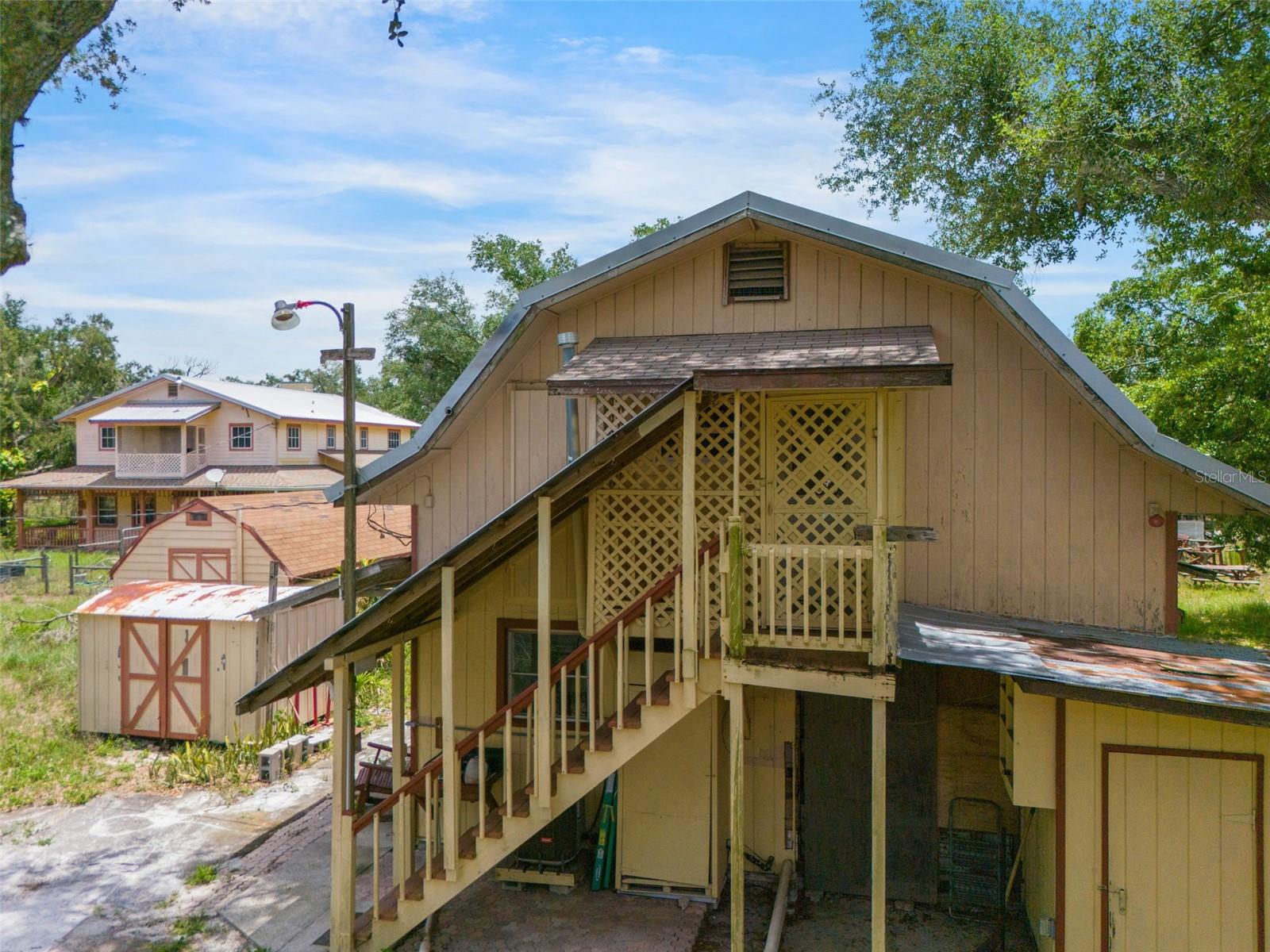 WATERBURY TRACTS CONTINUED - Residential