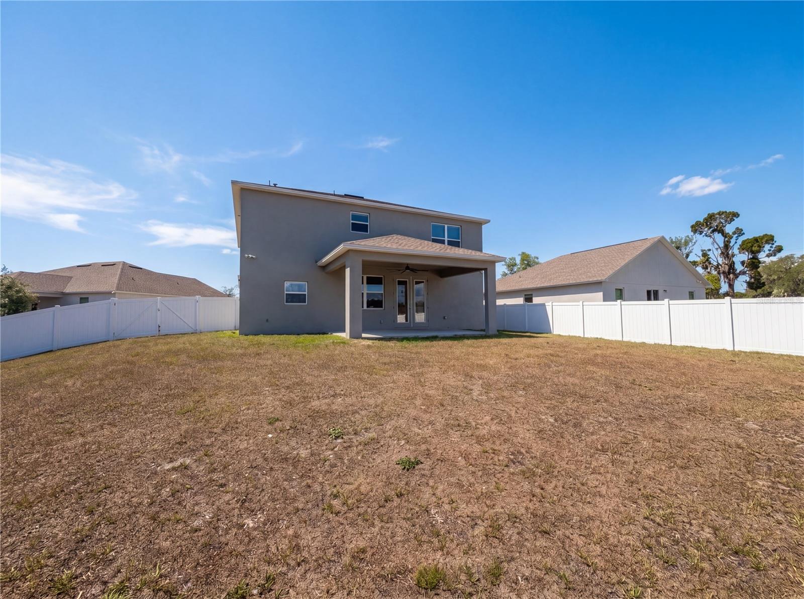 VILLAGE/GRESHAM FARMS - Residential