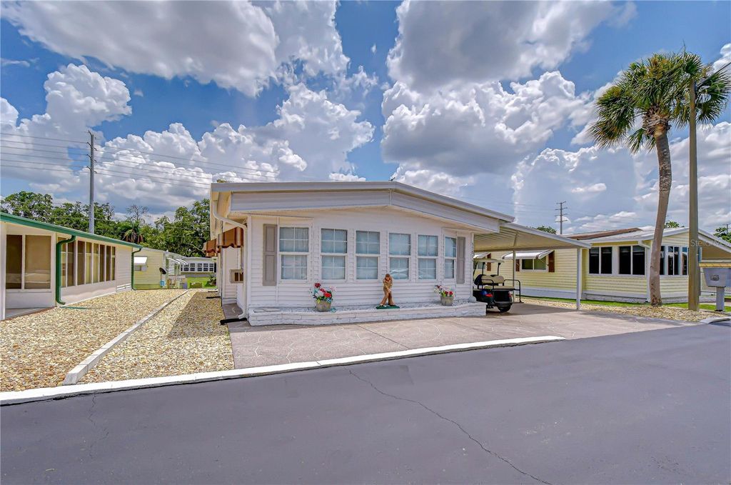 Photo of 37816 Barcelona Avenue, Zephyrhills, FL 33541 (MLS # TB8524598)