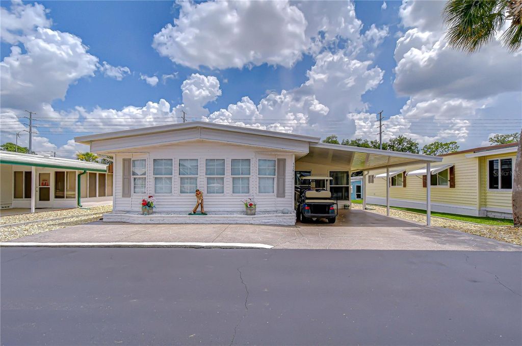 Photo of 37816 Barcelona Avenue, Zephyrhills, FL 33541 (MLS # TB8524598)