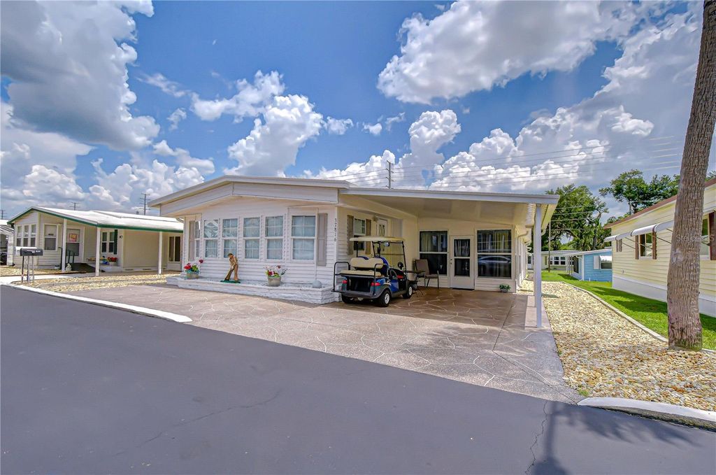 Photo of 37816 Barcelona Avenue, Zephyrhills, FL 33541 (MLS # TB8524598)