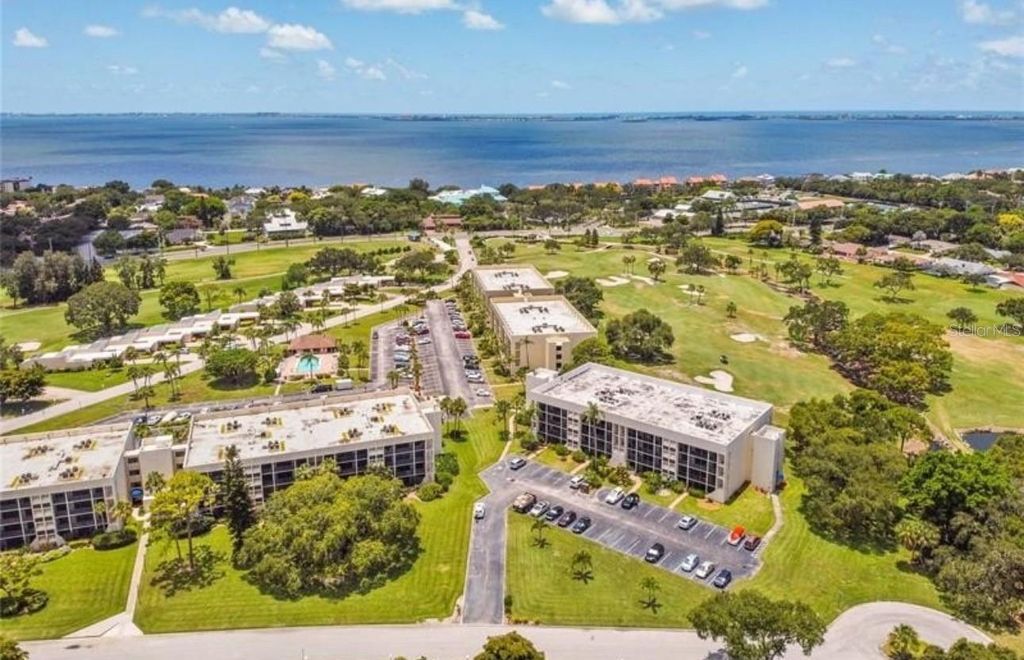 Photo of 6116 43rd Street W #401D, Bradenton, FL 34210 (MLS # A4673691)