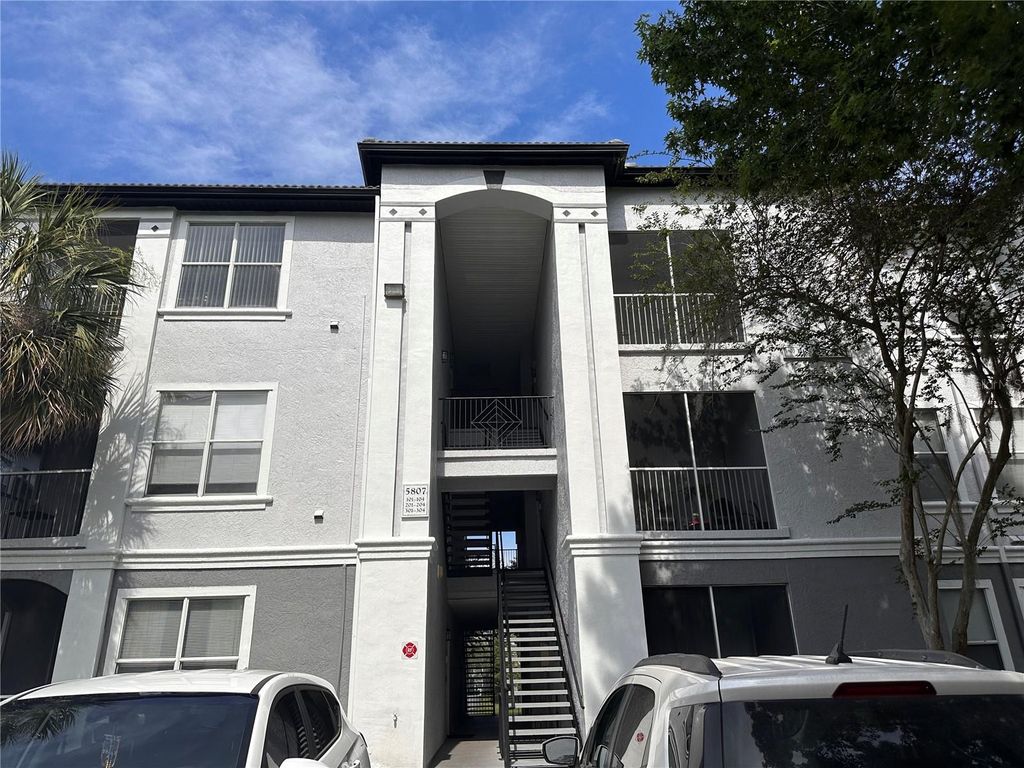 Photo of 5807 Legacy Crescent Place #203, Riverview, FL 33578 (MLS # O6425930)