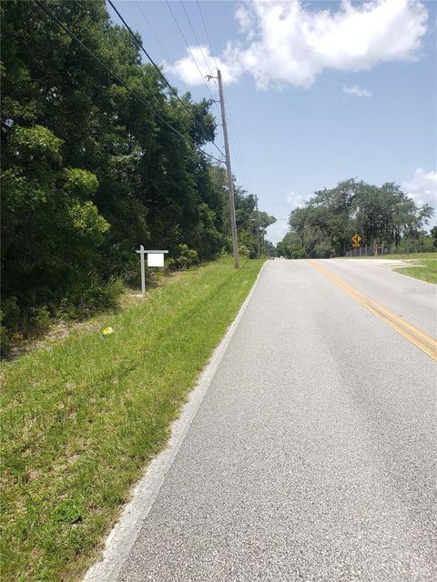 REYNOLDS ROAD DE LEON SPRINGS FL 32130
