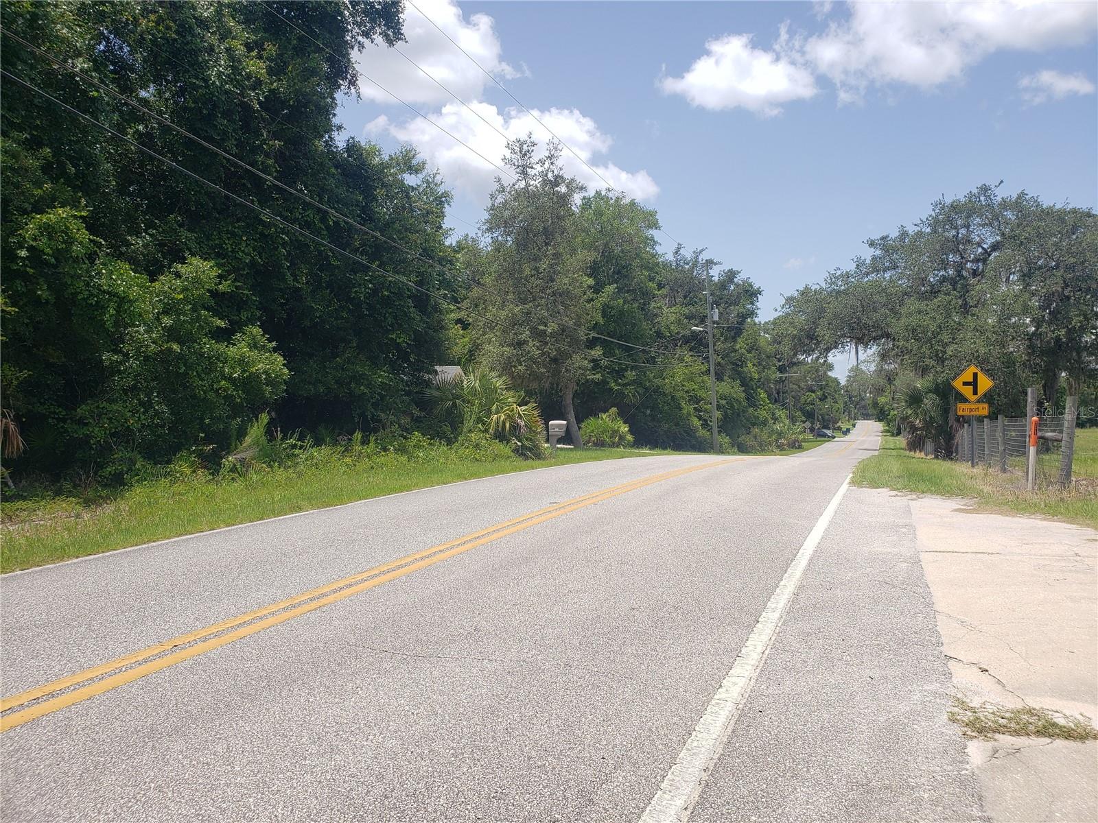 REYNOLDS ROAD