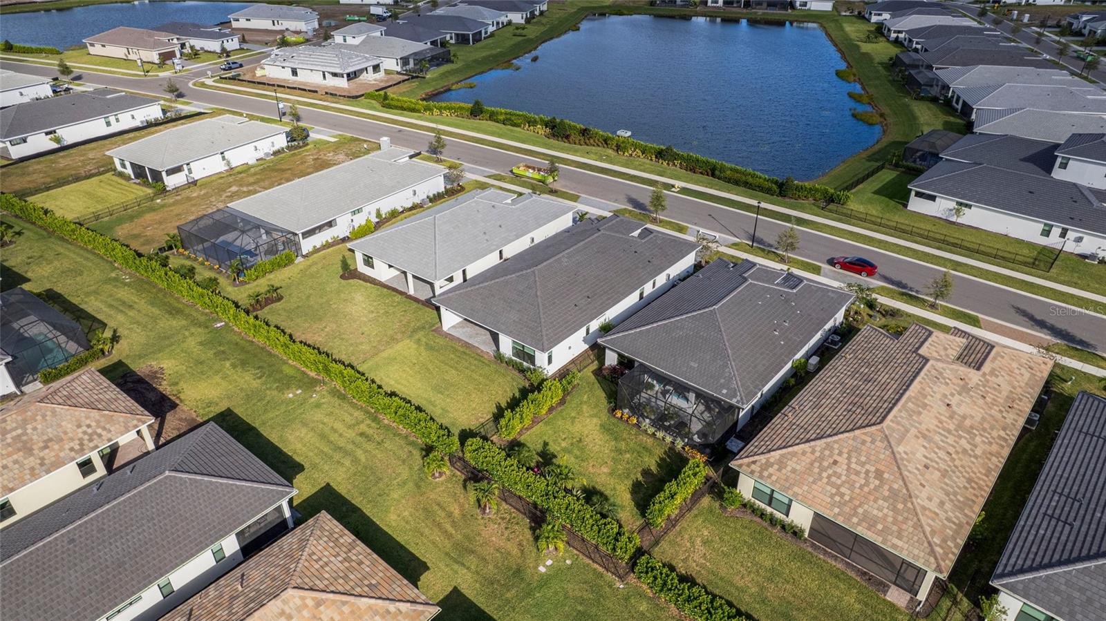 CRESSWIND LAKEWOOD RANCH - Residential