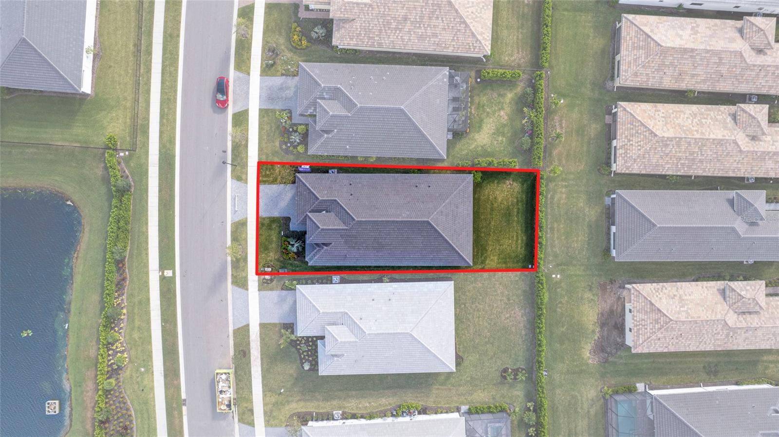 CRESSWIND LAKEWOOD RANCH - Residential