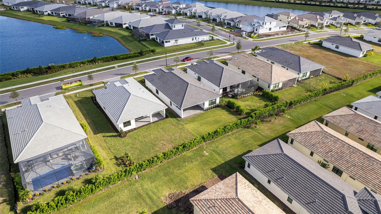 CRESSWIND LAKEWOOD RANCH - Residential