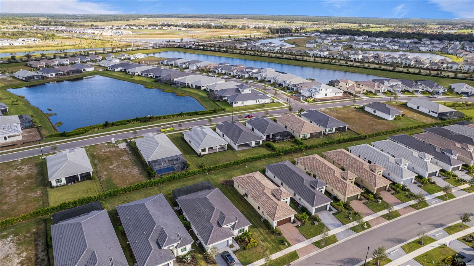 CRESSWIND LAKEWOOD RANCH - Residential